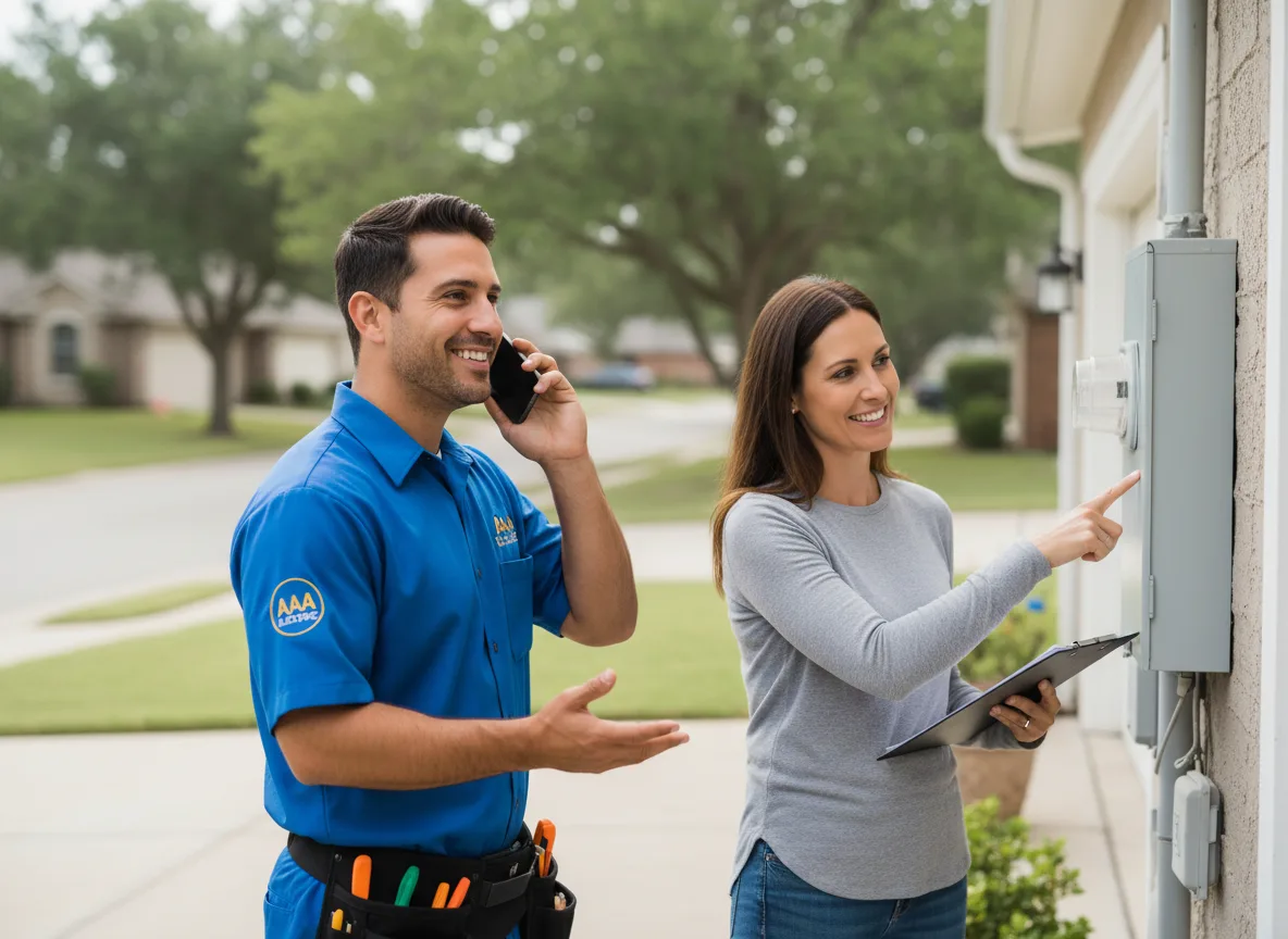 Electrical Repair Hitchins, KY FAQs