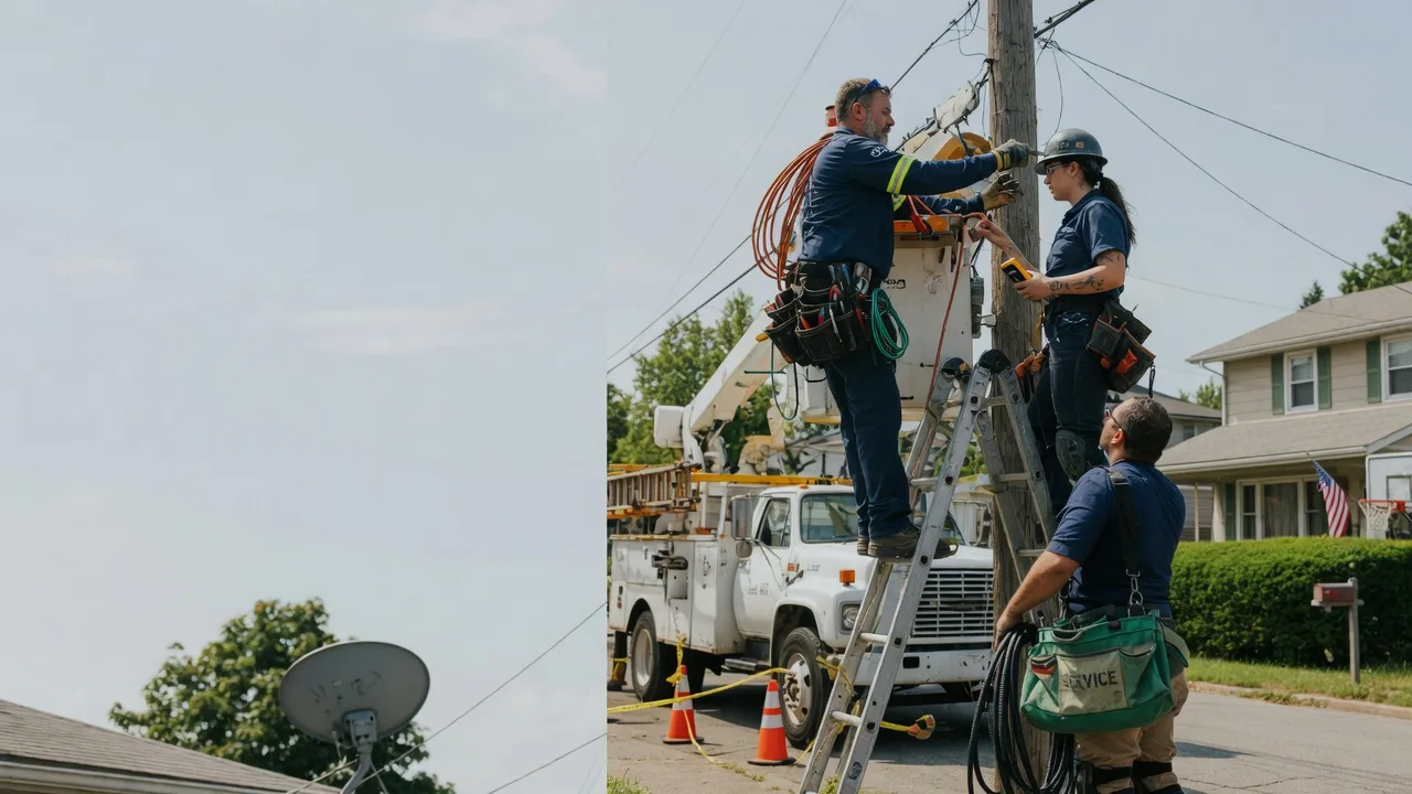 Electrical Repair in Hitchins, KY near me